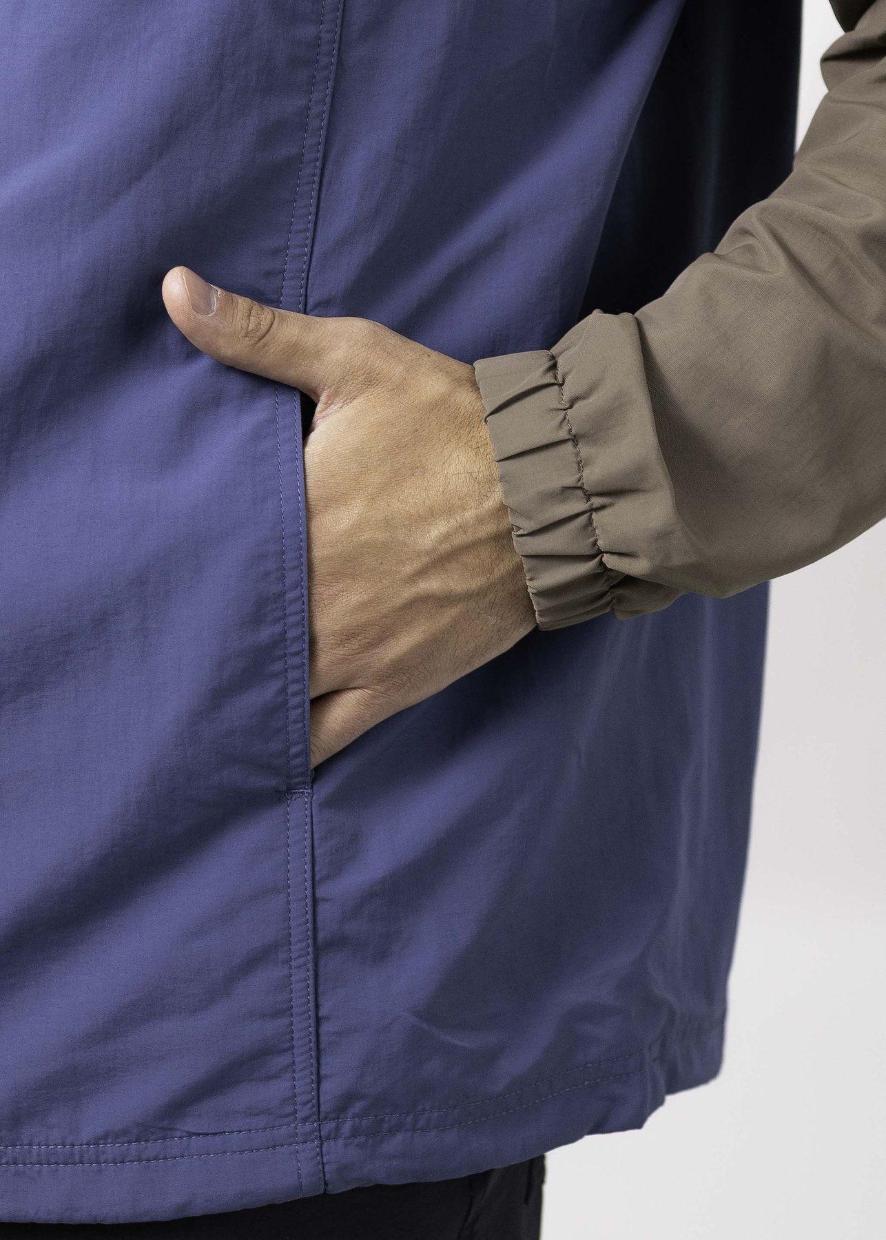 Cortaviento Andesgear Hombre Farellones Marrón-5