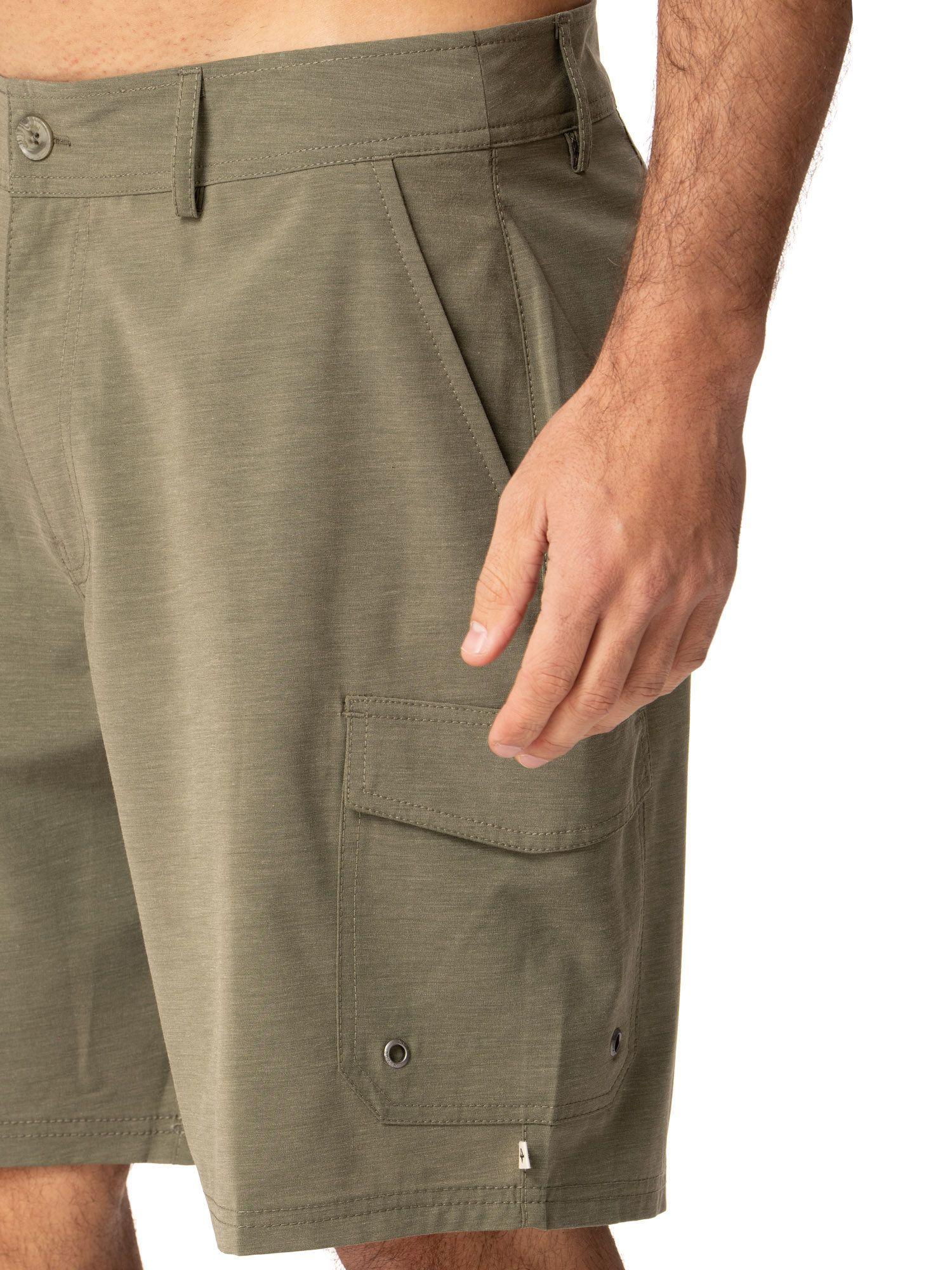 Traje De Baño Kivül Hombre Hybrid Verde-3
