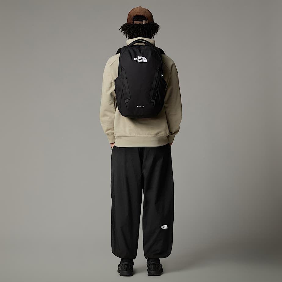 Mochila The North Face Unisex Vault Negro-6