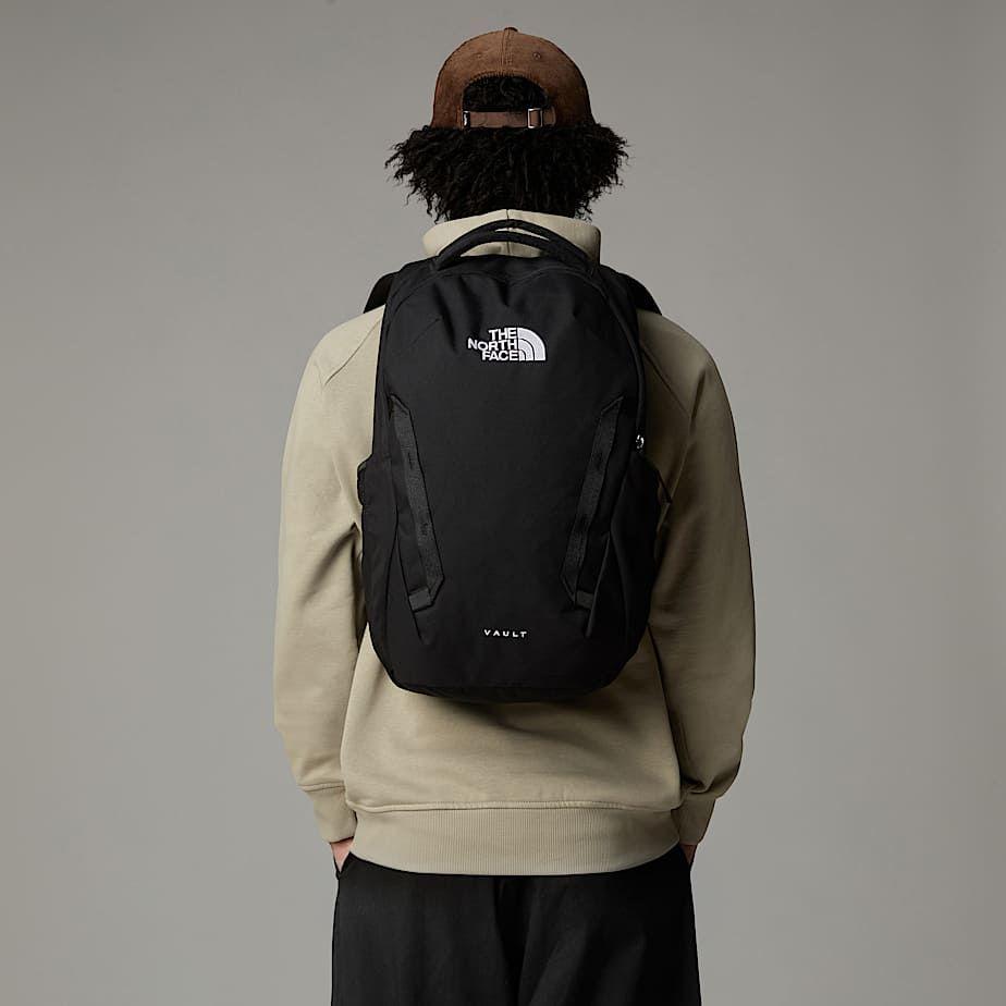 Mochila The North Face Unisex Vault Negro-7