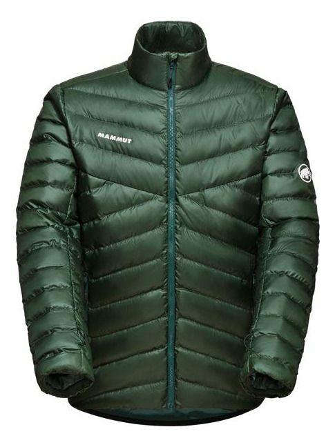 Chaqueta Mammut Hombre 3 In 1 Tour Hs Hooded Verde-4
