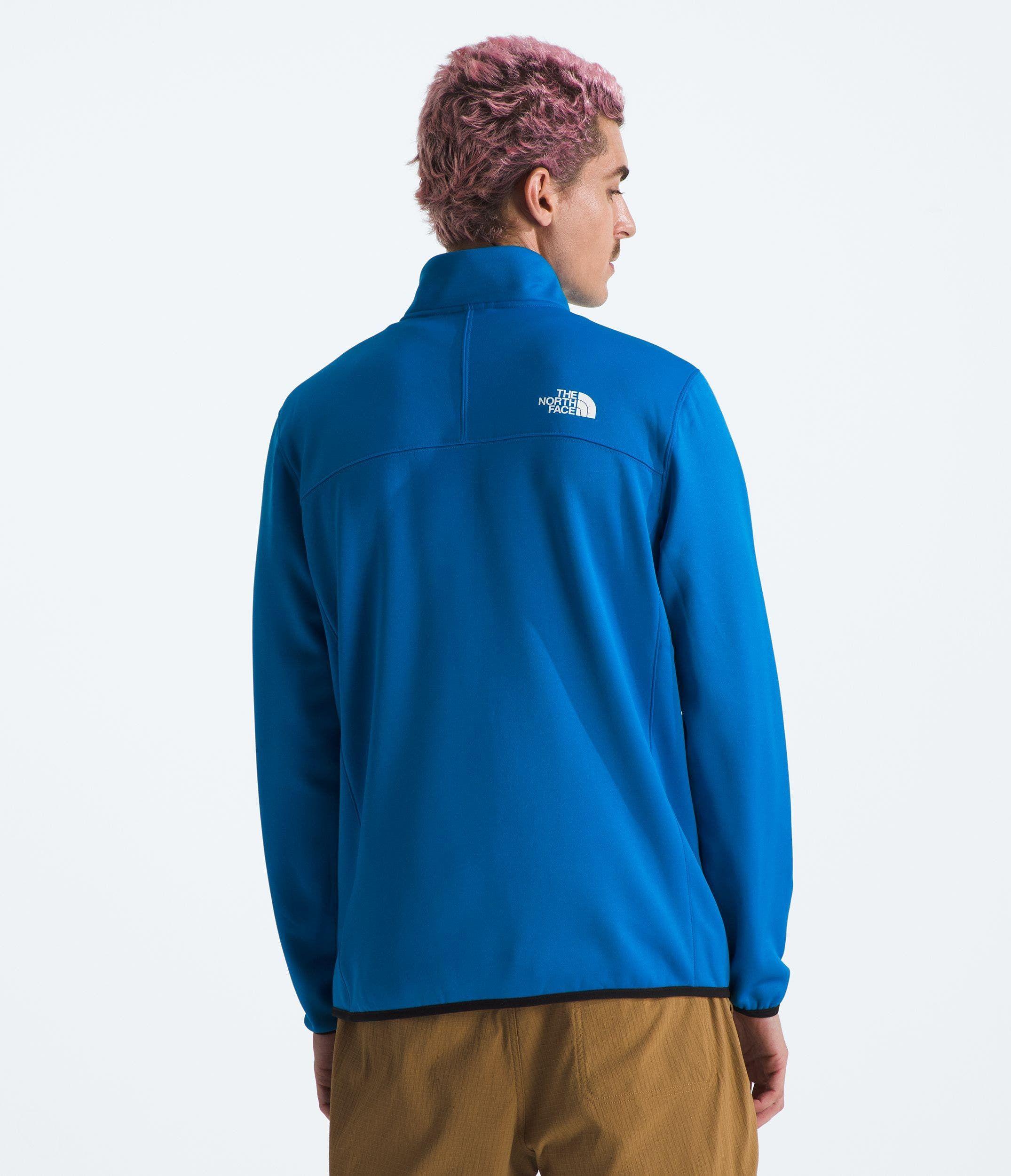 Polar The North Face Hombre Crest Celeste-1