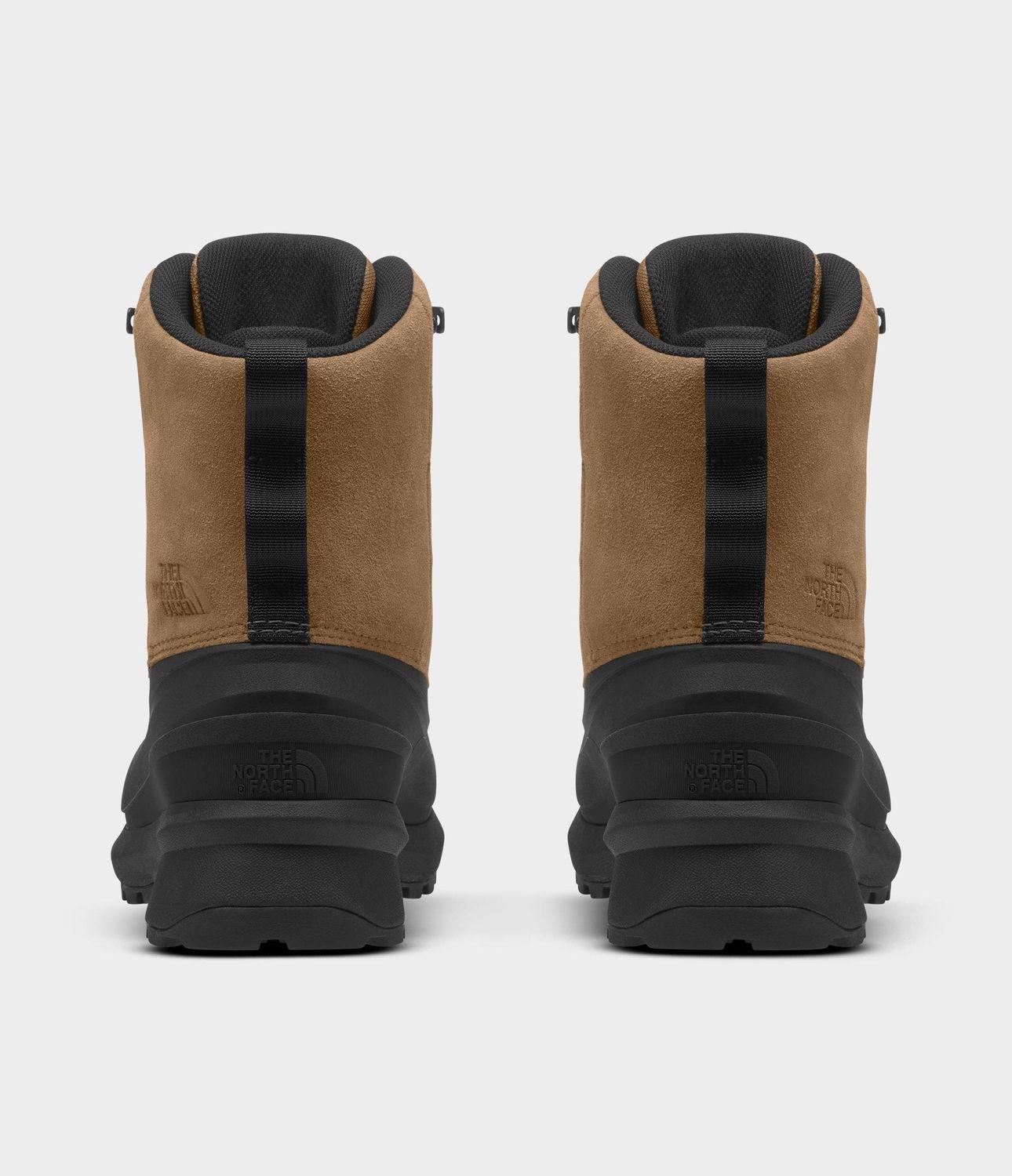 Botas Chilkat V Lace Wp Hombre-1