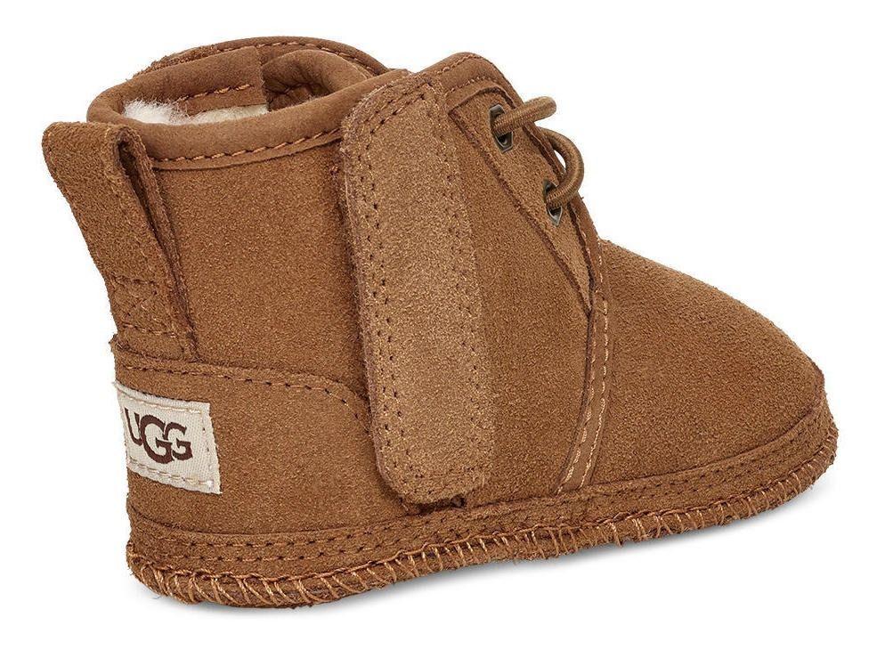 Bota UGG Niña Neumel Café-3