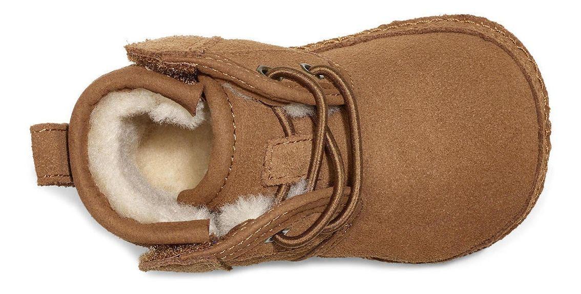 Bota UGG Niña Neumel Café-4