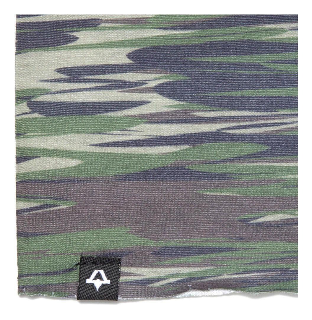 Cuello Kivül Unisex Aneska KV026 Verde-2