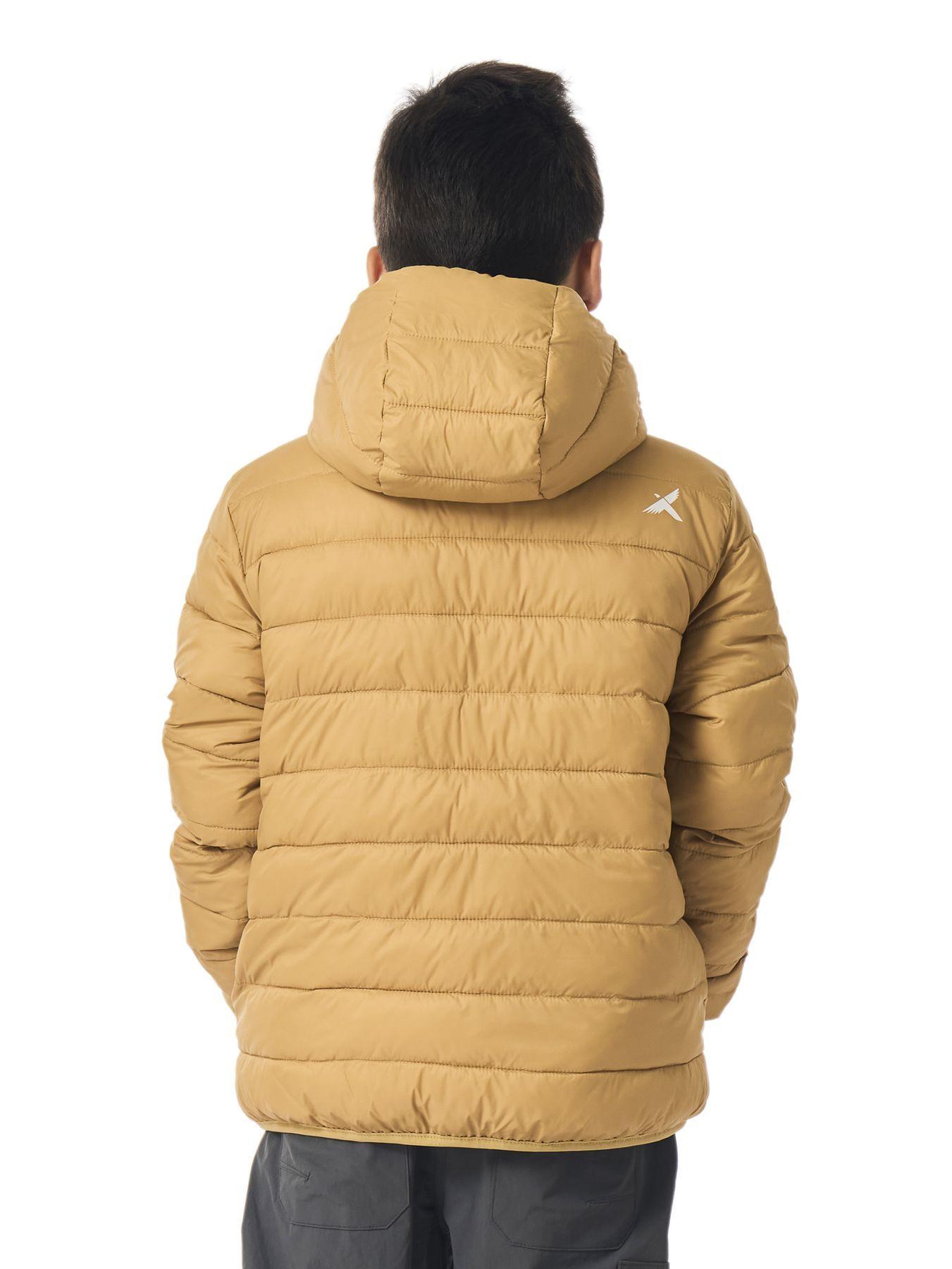 Chaquetas Andesgear Niño Chonchi Café-1