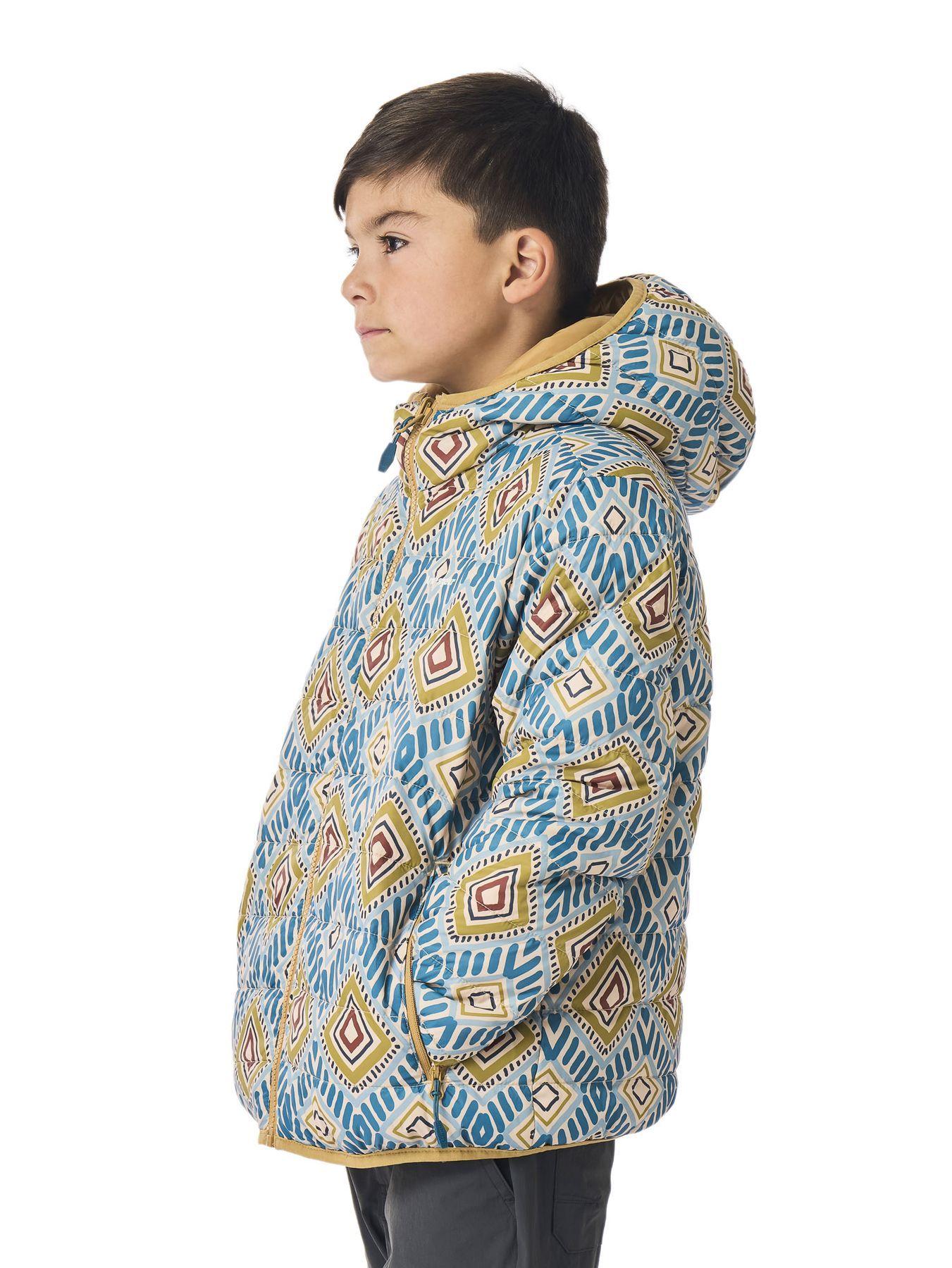 Chaquetas Andesgear Niño Chonchi Café-6