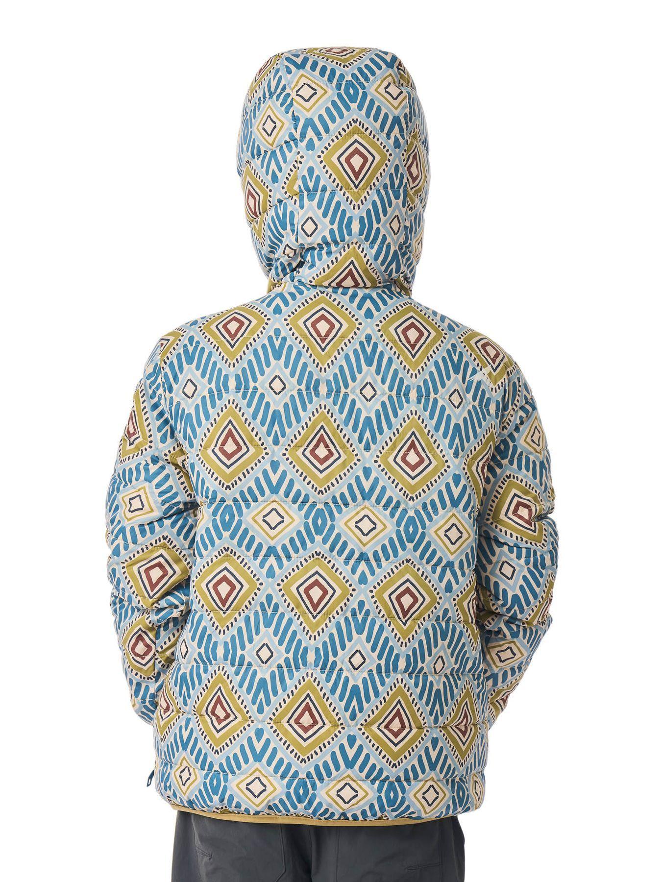 Chaquetas Andesgear Niño Chonchi Café-7