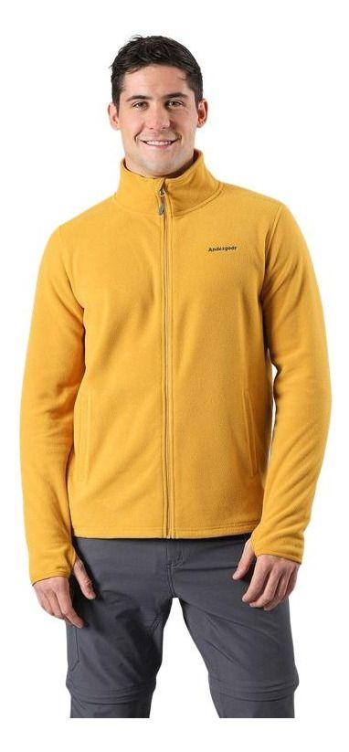 Polar Andesgear Hombre Maihue AG239 Amarillo-0