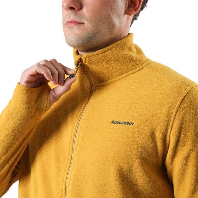 Polar Andesgear Hombre Maihue AG239 Amarillo-3