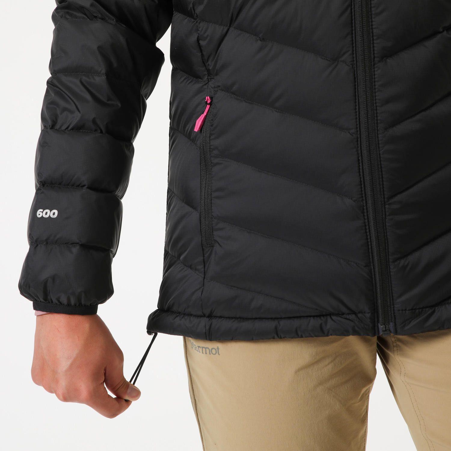 Chaqueta Andesgear Mujer Cucao Women Negro-3