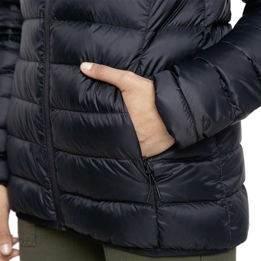Chaqueta Andesgear Mujer Pluma Cucao 600 Negro-3