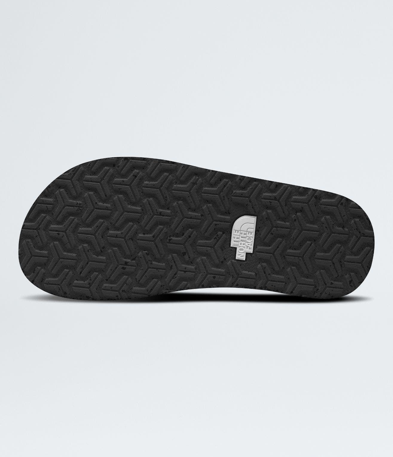 Sandalias The North Face Base Camp Flip-Flop Ii Hombre Verde-3