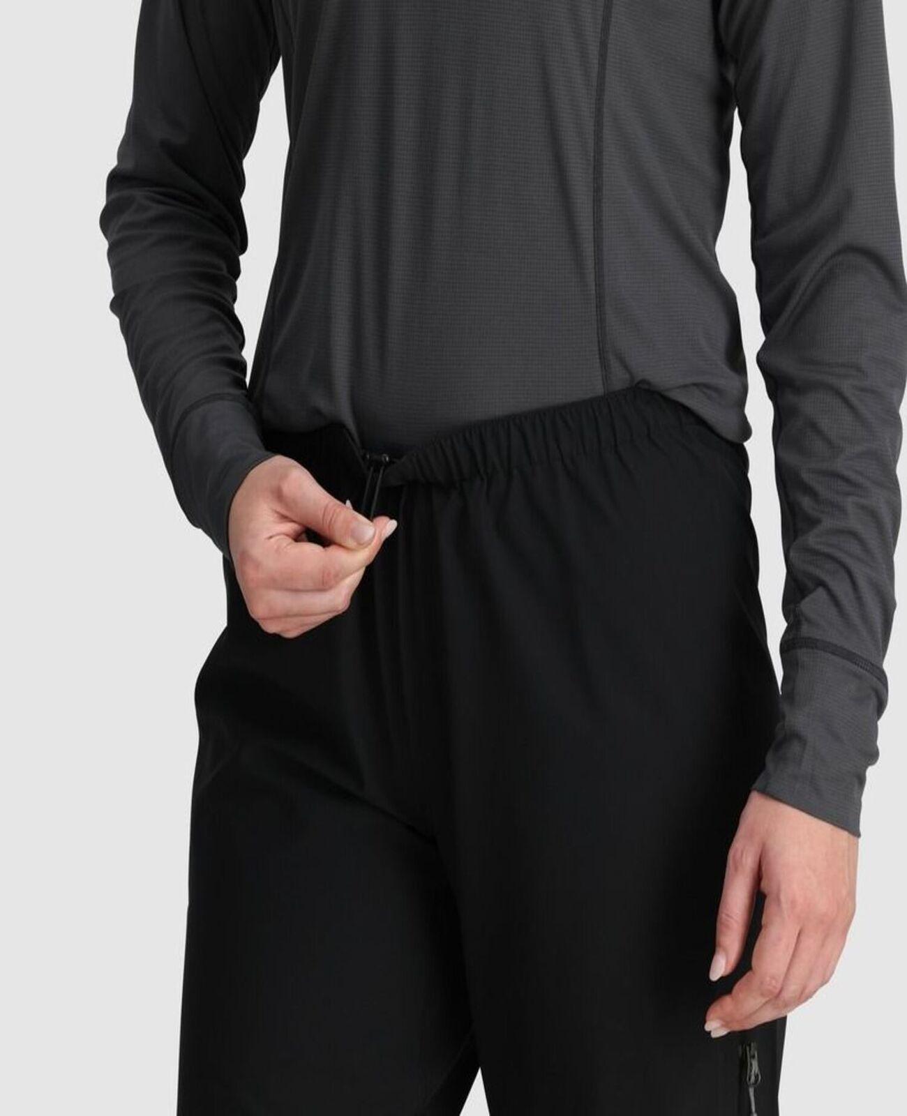 Pantalón Outdoor Research Mujer Aspire 3L Negro-4