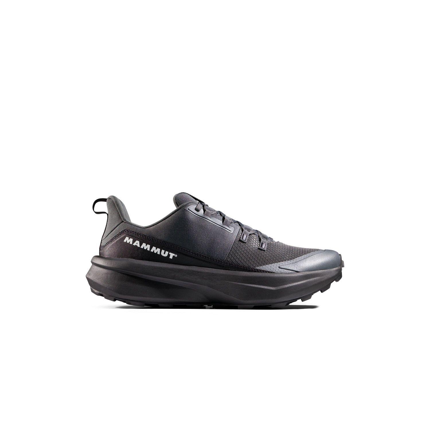 Zapatilla Mammut Hombre Aenergy Hike Low Negro-1