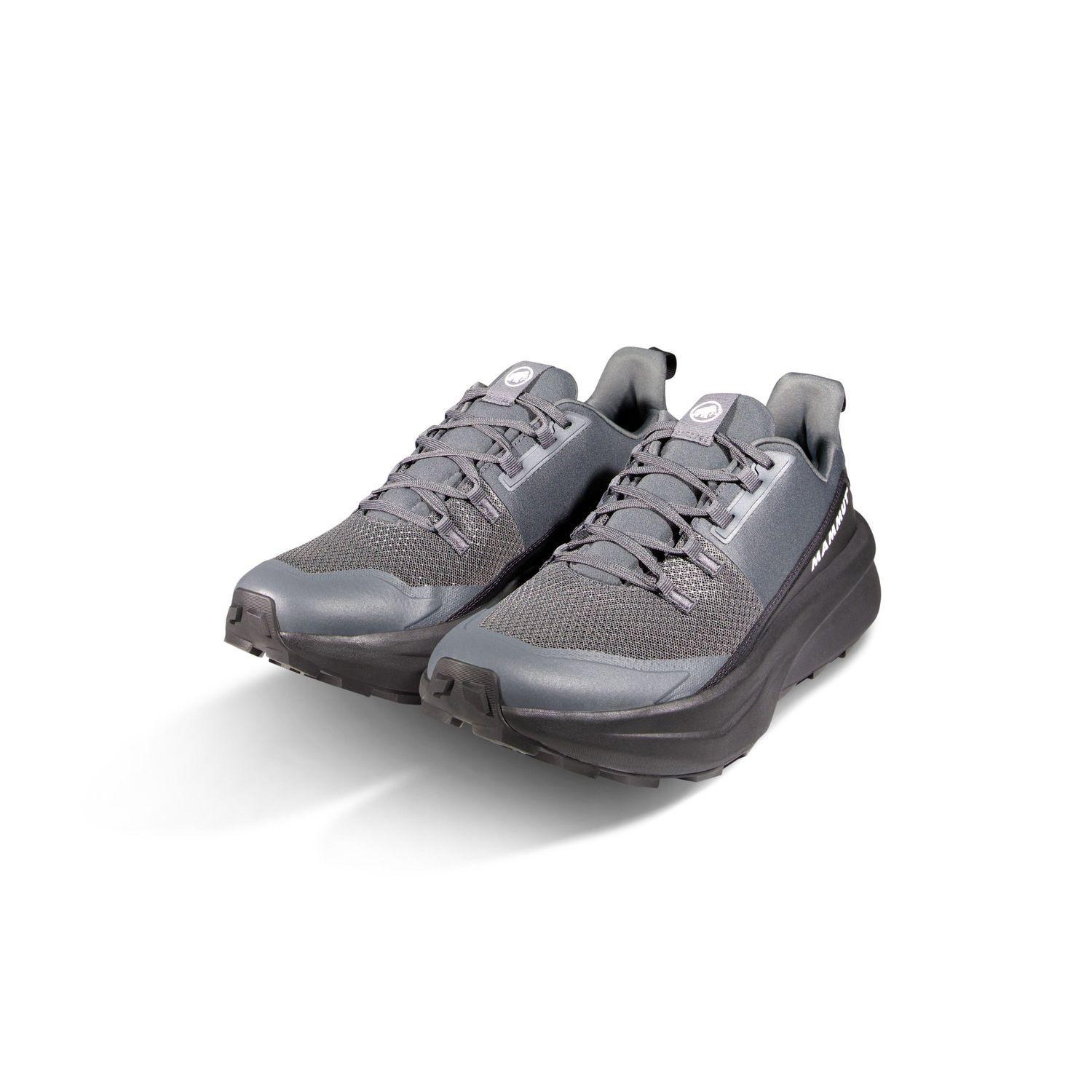 Zapatilla Mammut Hombre Aenergy Hike Low Negro-2