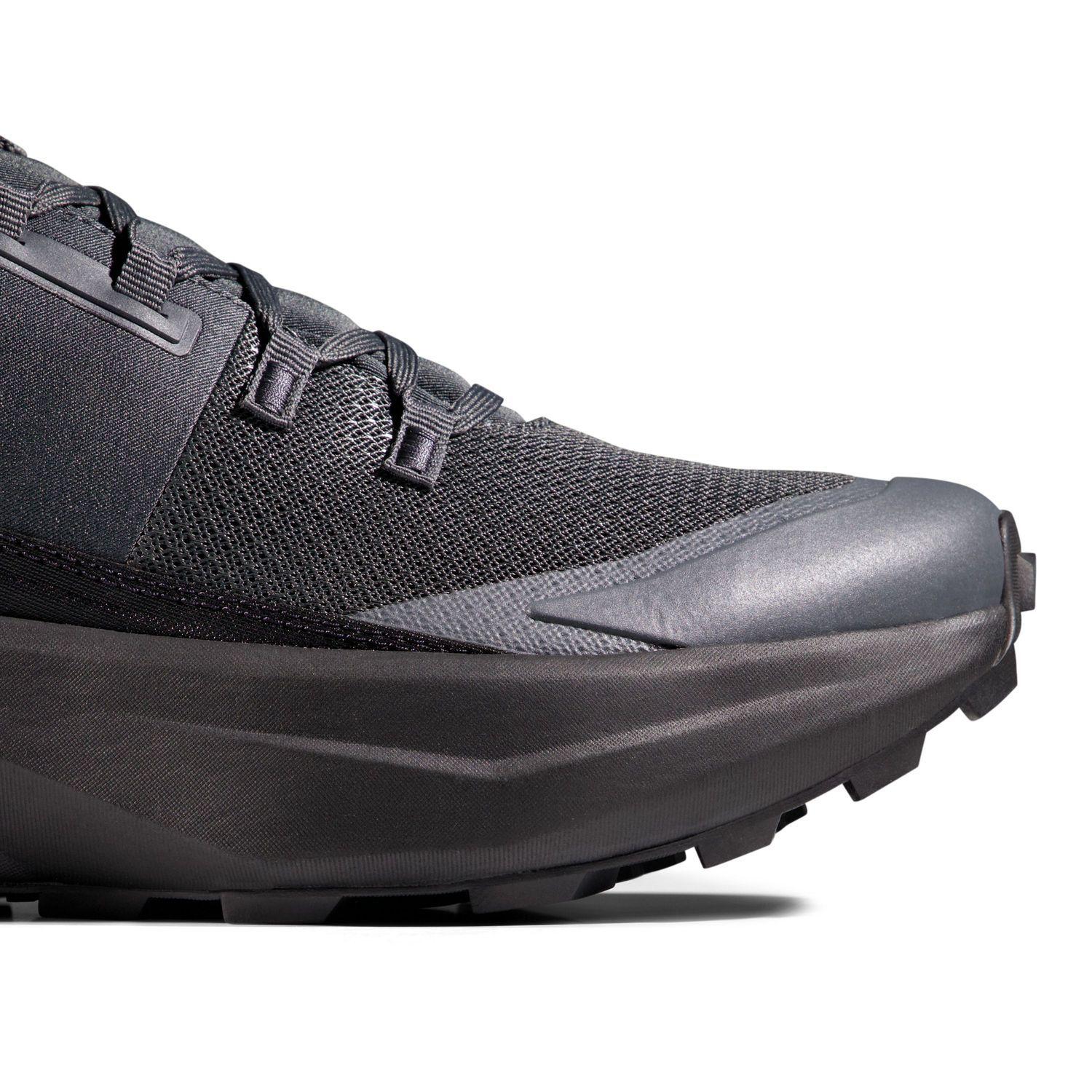 Zapatilla Mammut Hombre Aenergy Hike Low Negro-7