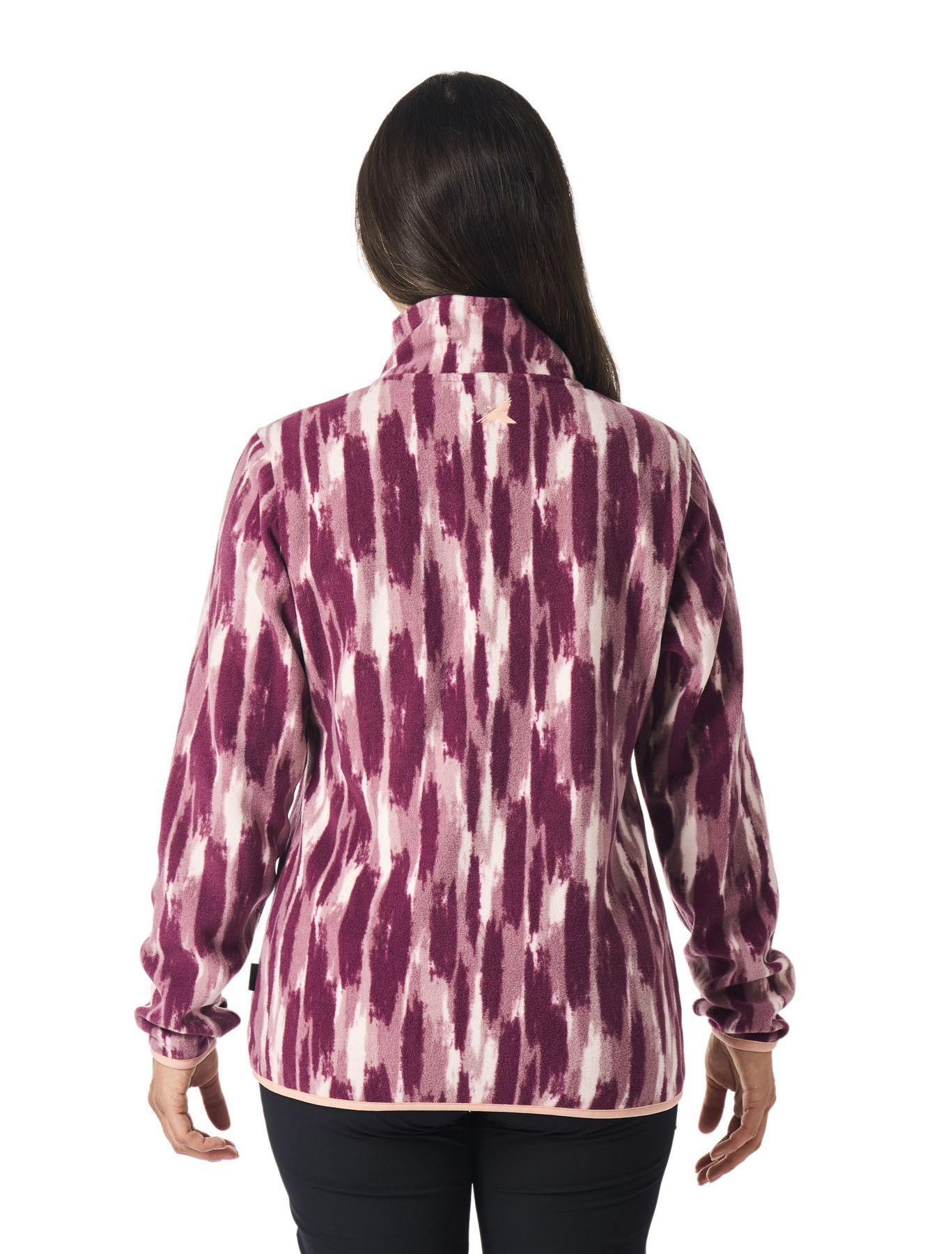 Polar Andesgear Mujer Pullao Rosa-2