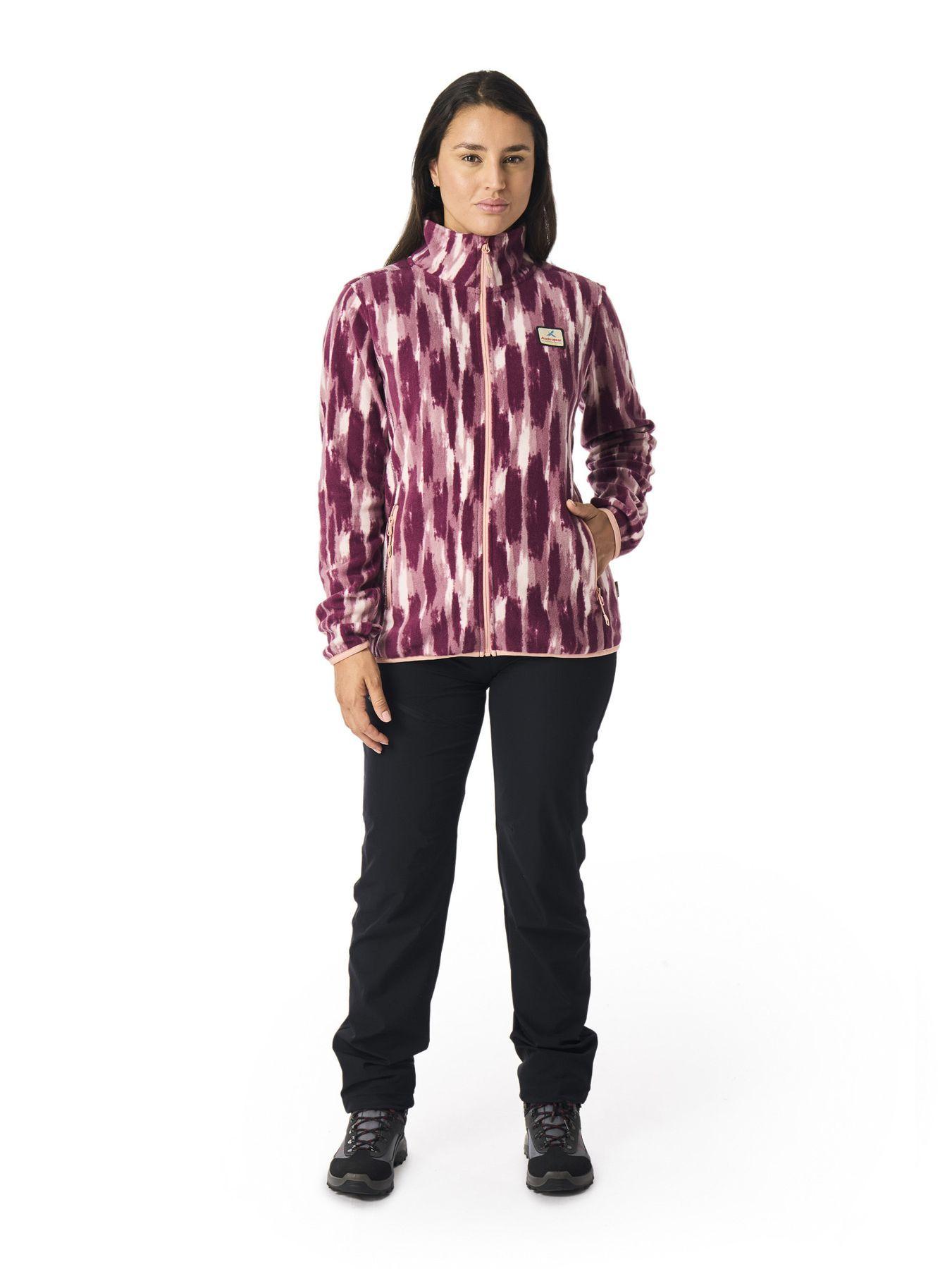 Polar Andesgear Mujer Pullao Rosa-3