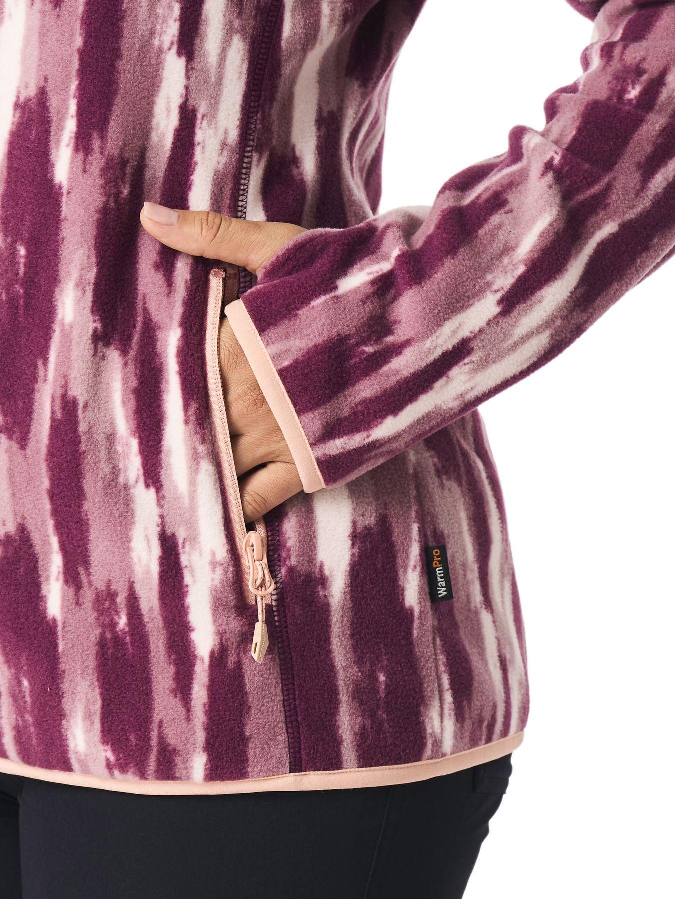 Polar Andesgear Mujer Pullao Rosa-5