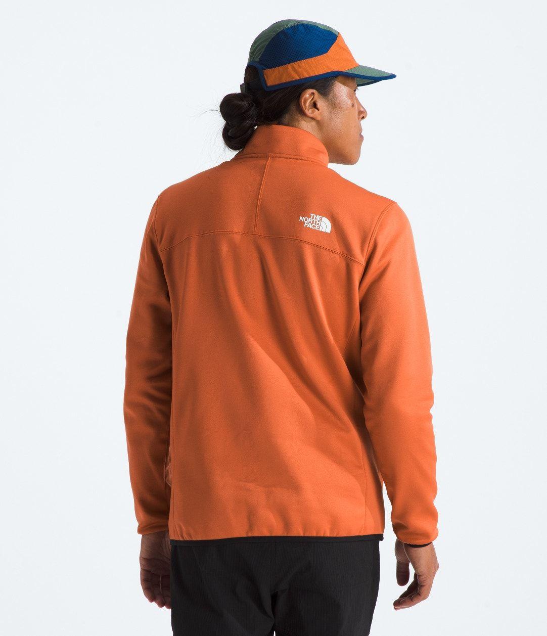 Polar The North Face Hombre Crest Naranjo-1