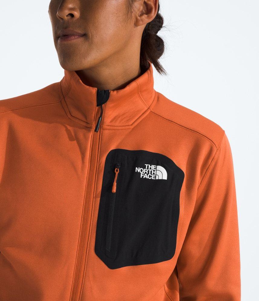 Polar The North Face Hombre Crest Naranjo-4