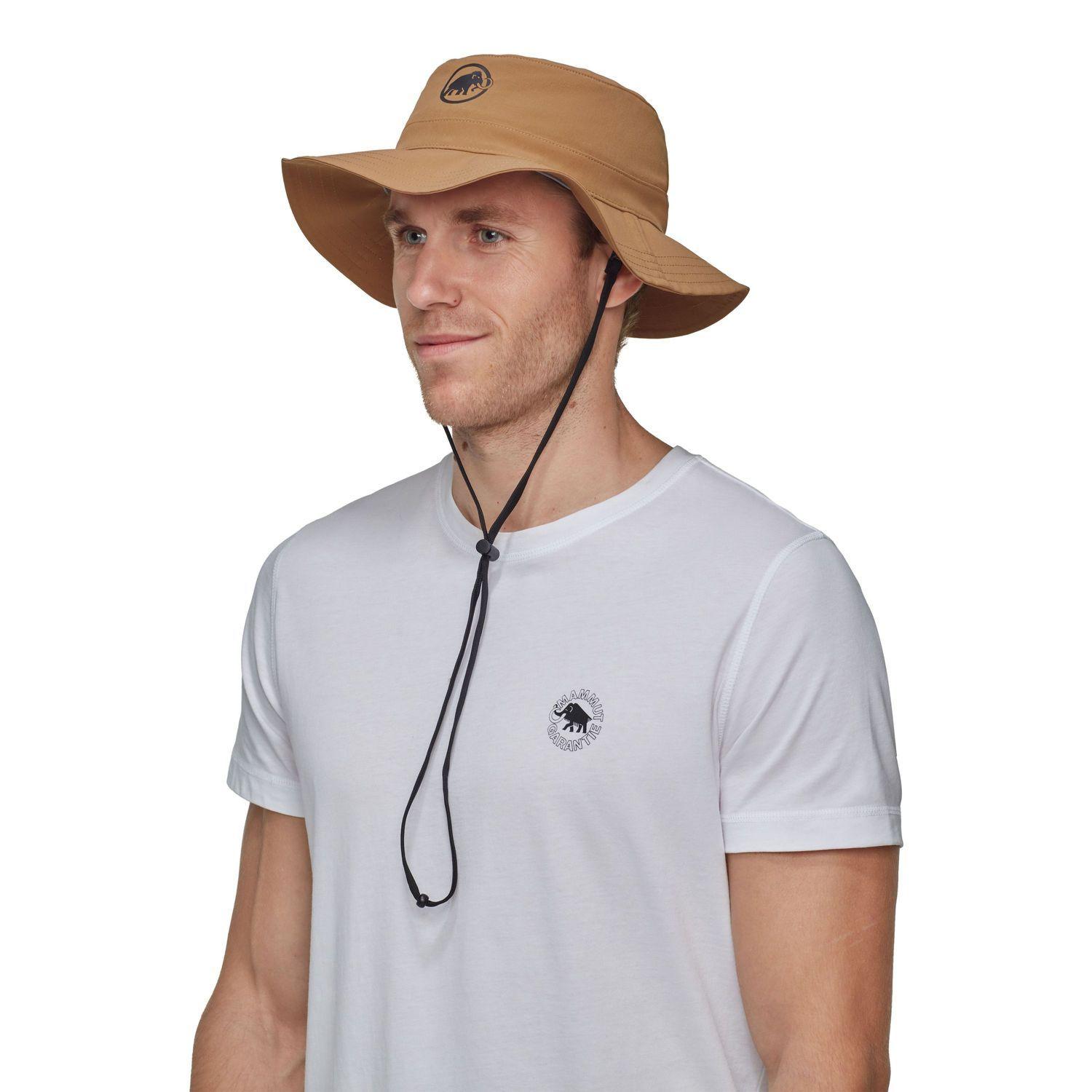 Sombrero Mammut Unisex Runbold Café-1
