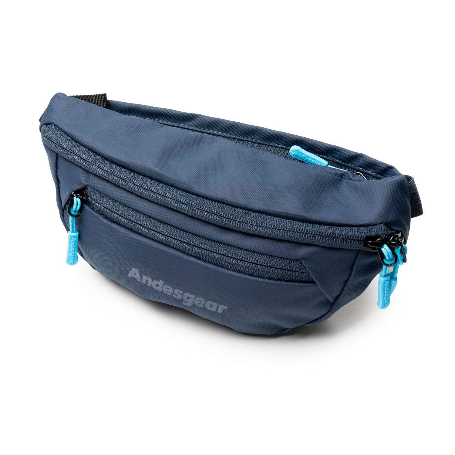 Banano Andesgear Unisex Chagual Azul Azul-3