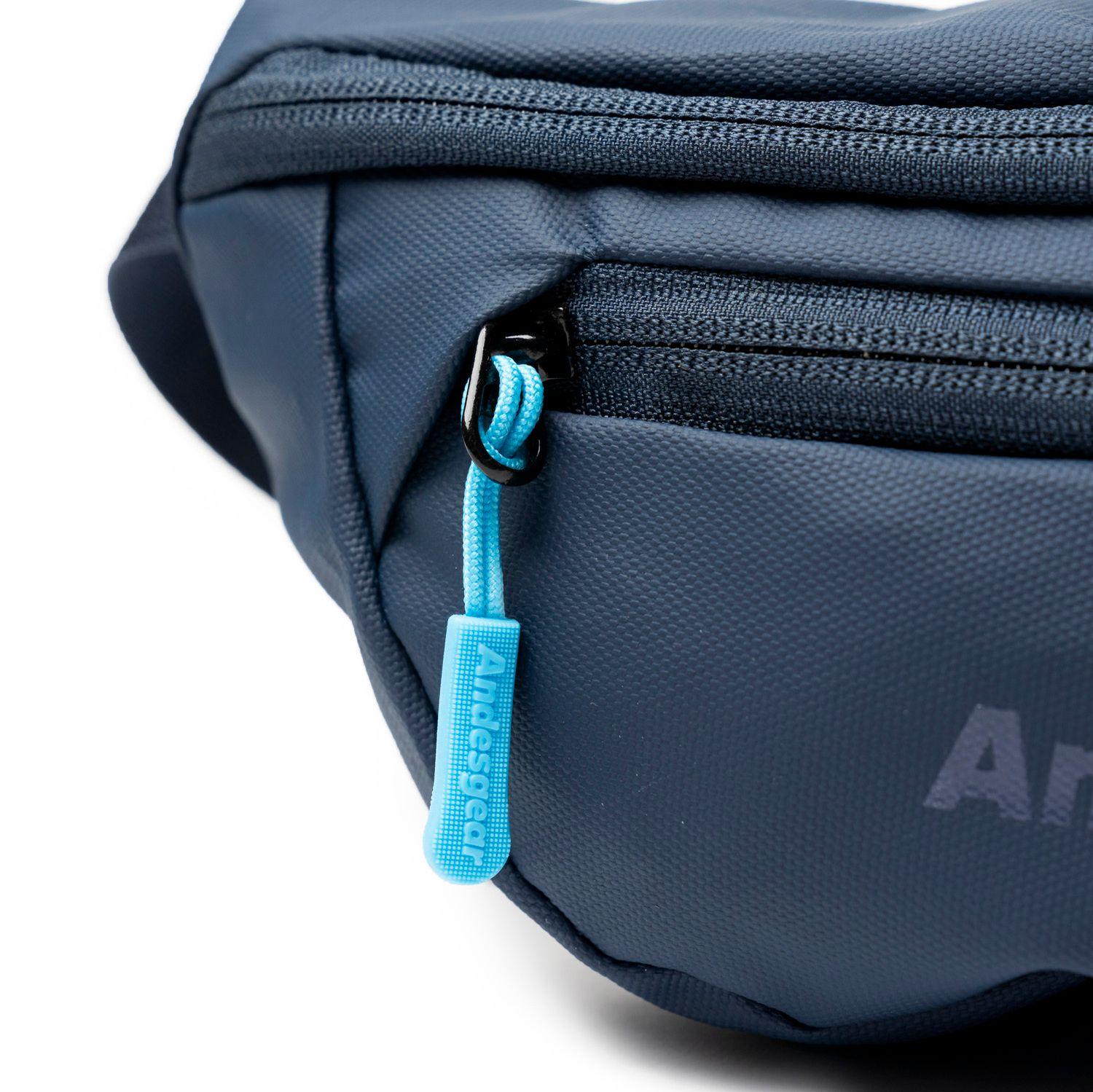 Banano Andesgear Unisex Chagual Azul Azul-4