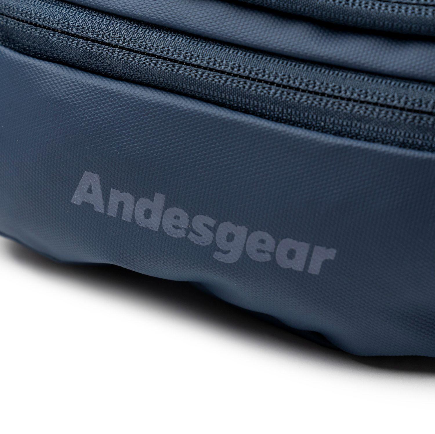 Banano Andesgear Unisex Chagual Azul Azul-5