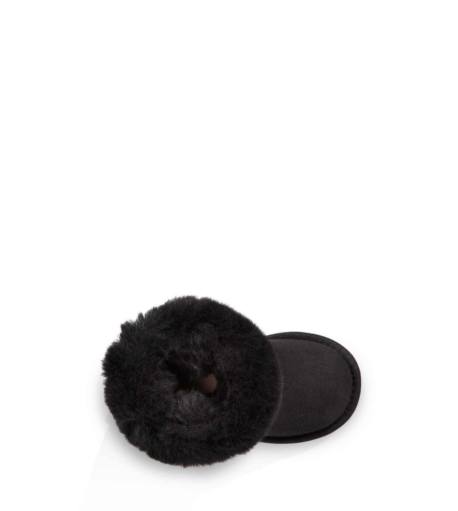 Bota Classic II Negro UGG-4
