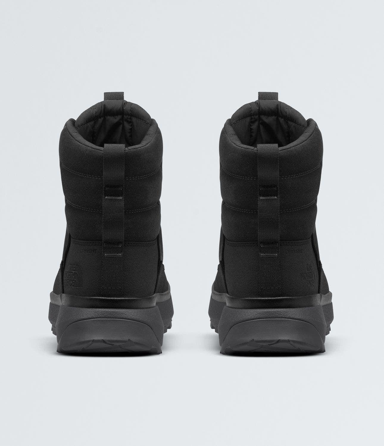 Zapato Bergen Wp Hombre-1