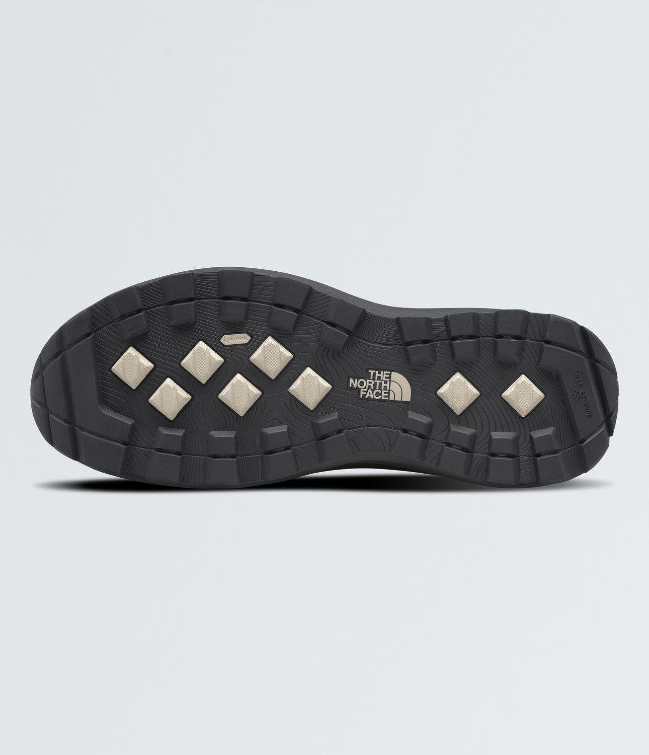 Zapato Bergen Wp Hombre-3