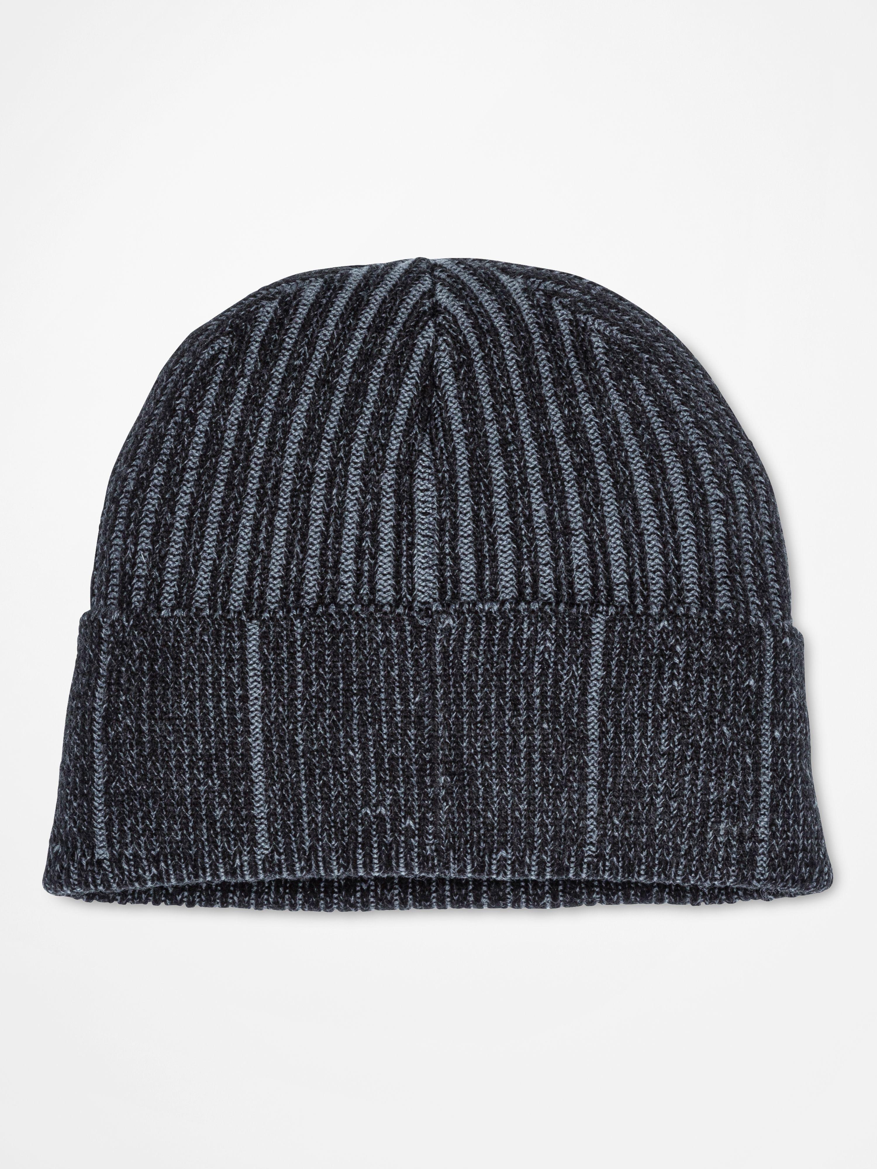 Gorro Marmot Unisex Retro Trucker Negro-1