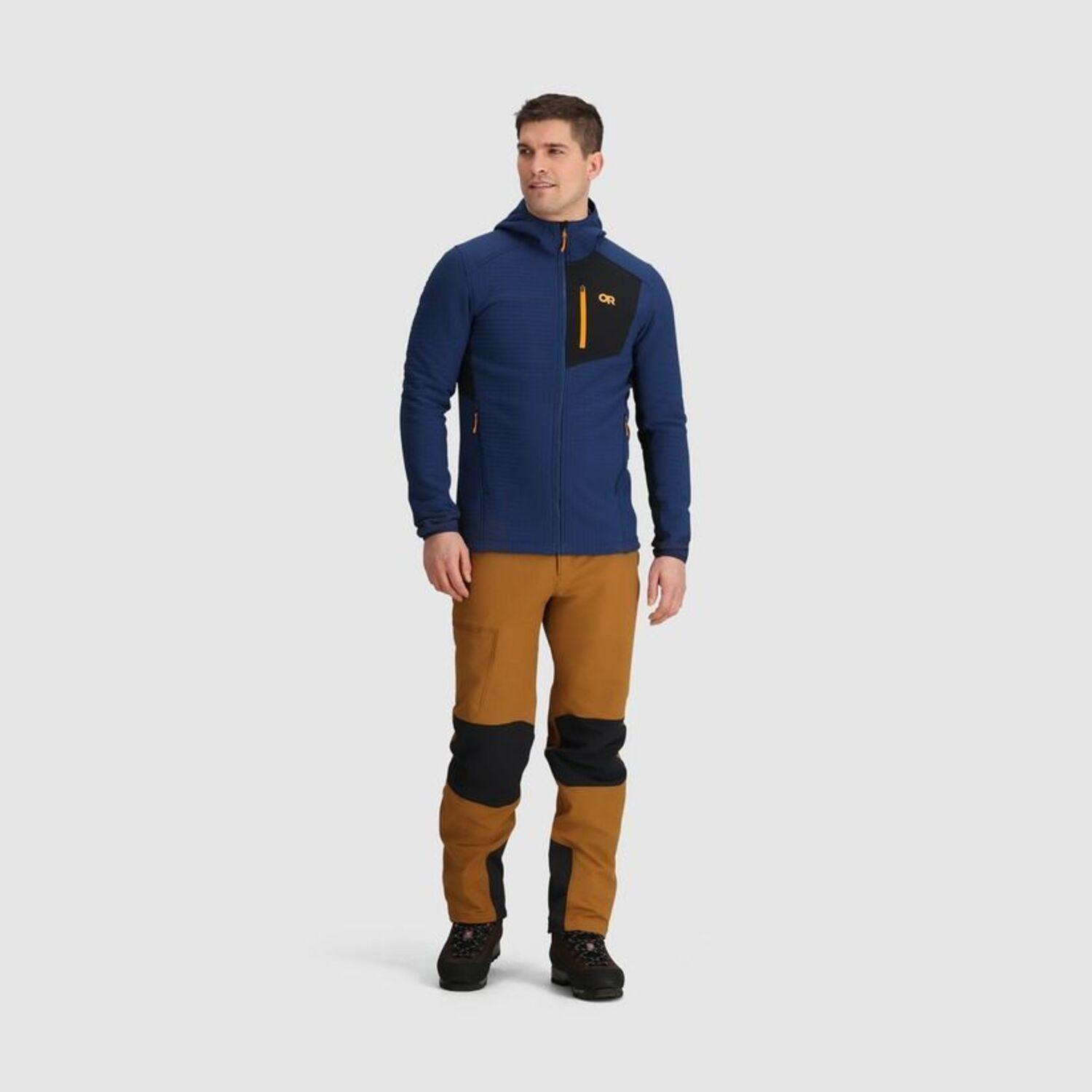 Pantalón Outdoor Research Hombre Cirque Iii Amarillo-2