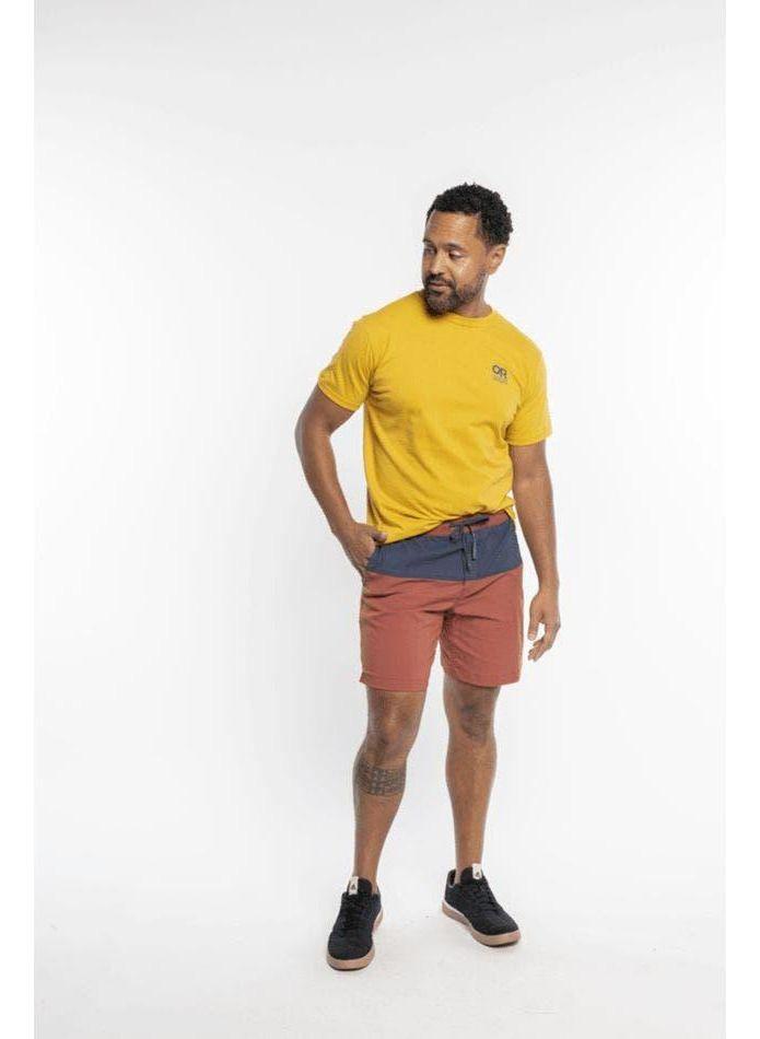 Pantalones Outdoor Research Hombre C Tos Zendo Multi Burdeo-3