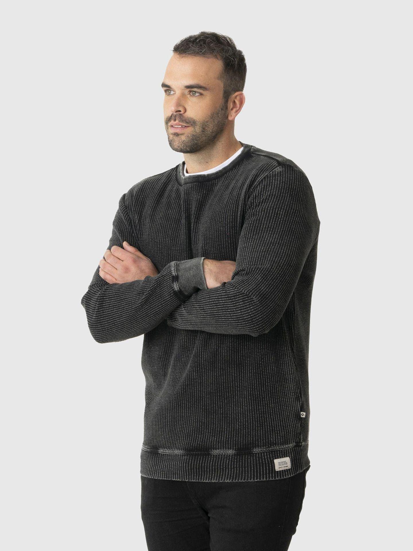 Chaleco Kivül Hombre Kreos Gris-1