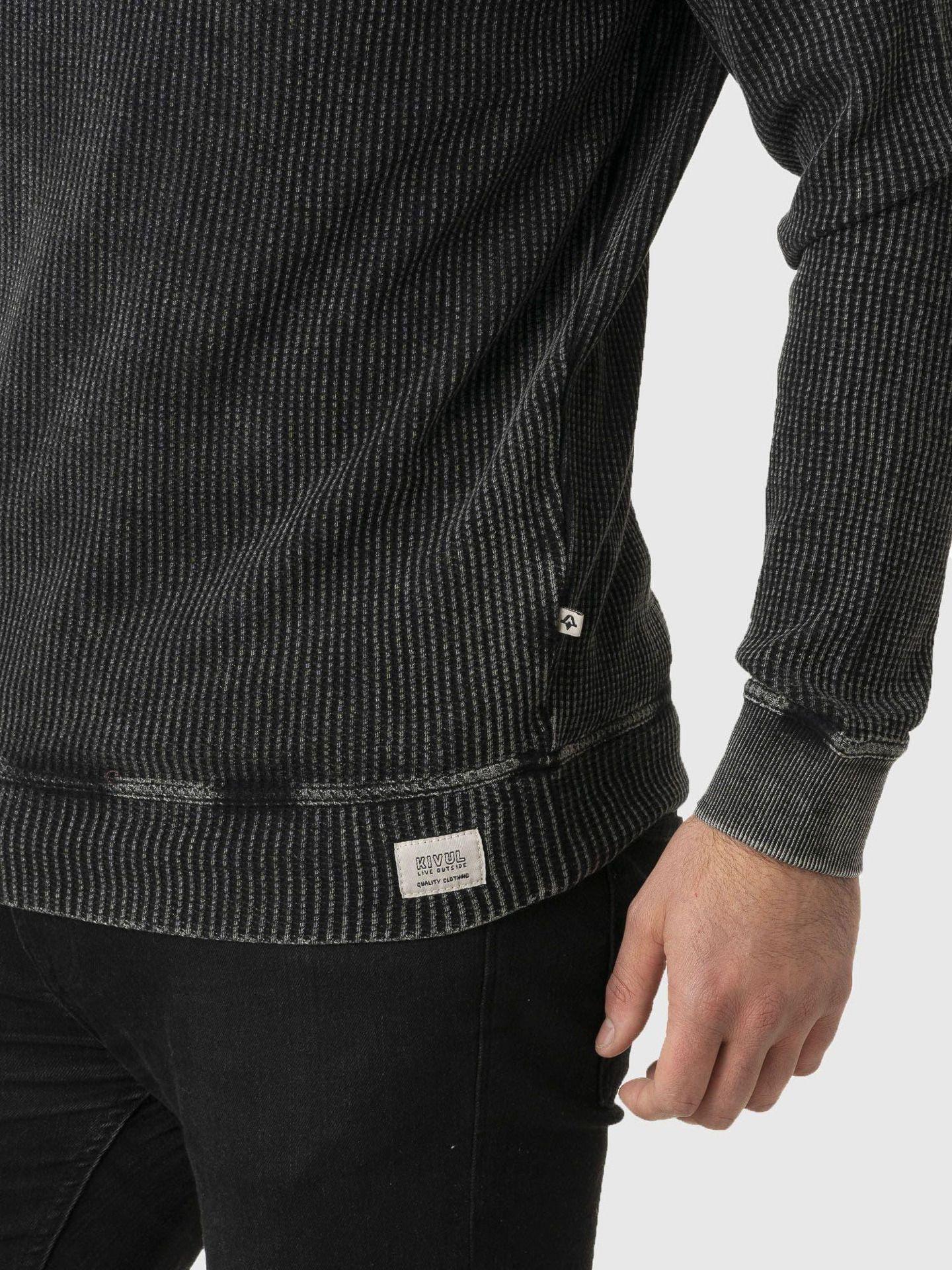 Chaleco Kivül Hombre Kreos Gris-3