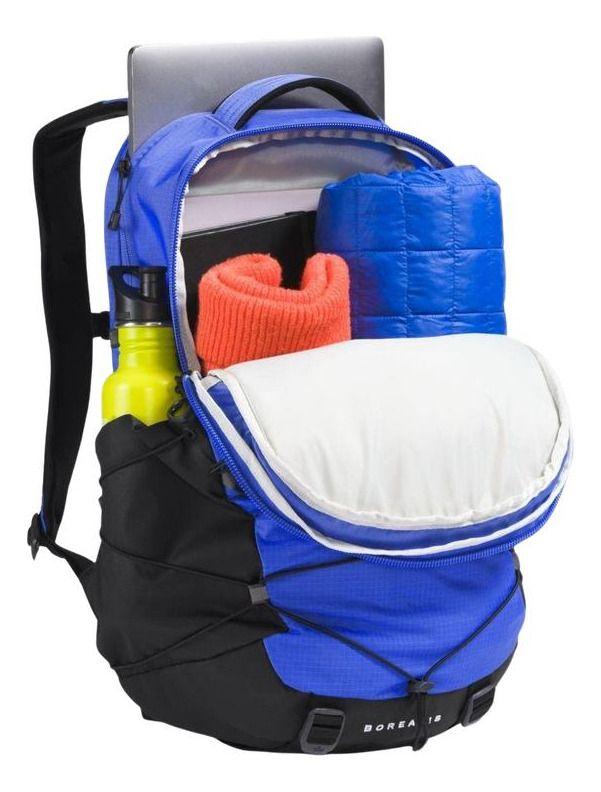 Mochila The North Face Borealis - Azul-2