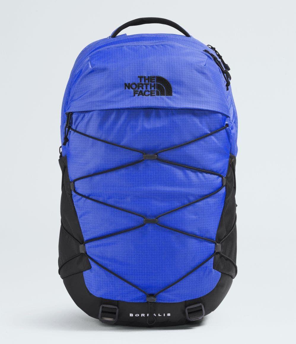 Mochila The North Face Borealis - Azul-0