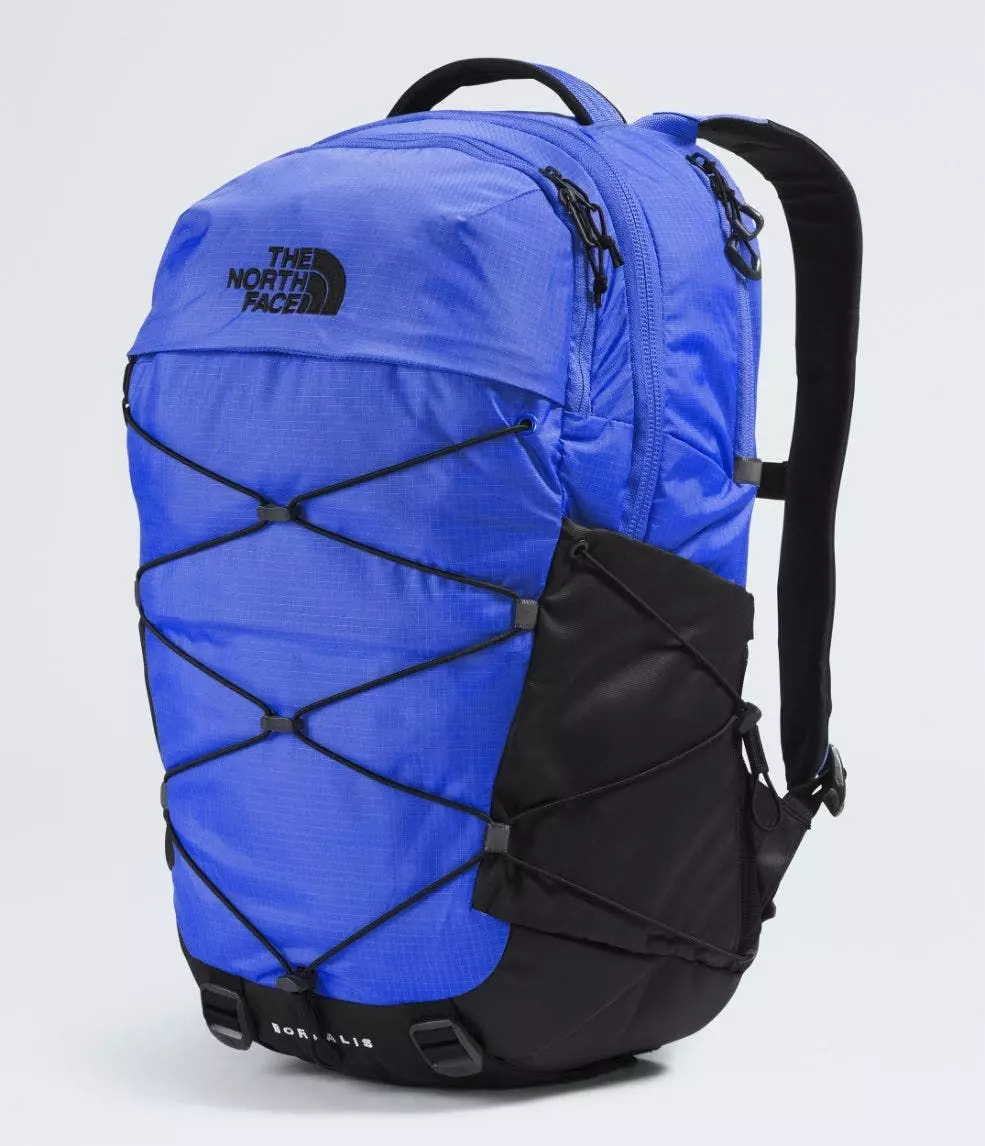 Mochila The North Face Borealis - Azul-1