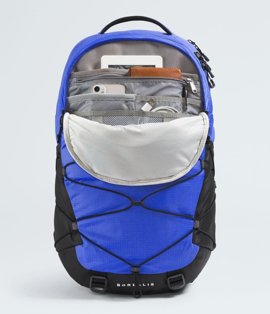 Mochila The North Face Borealis - Azul-2