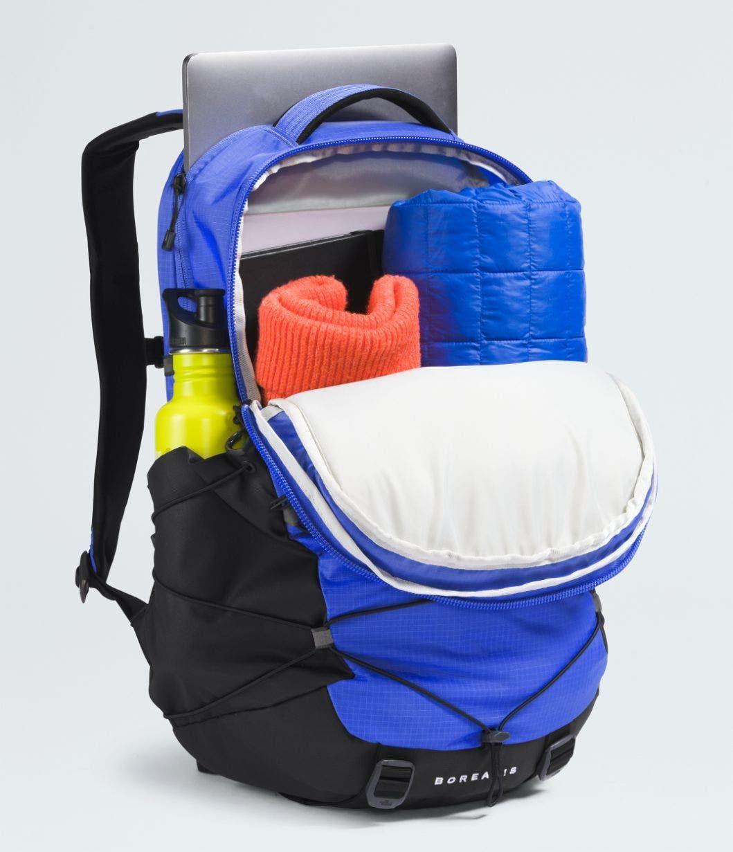 Mochila The North Face Borealis - Azul-3
