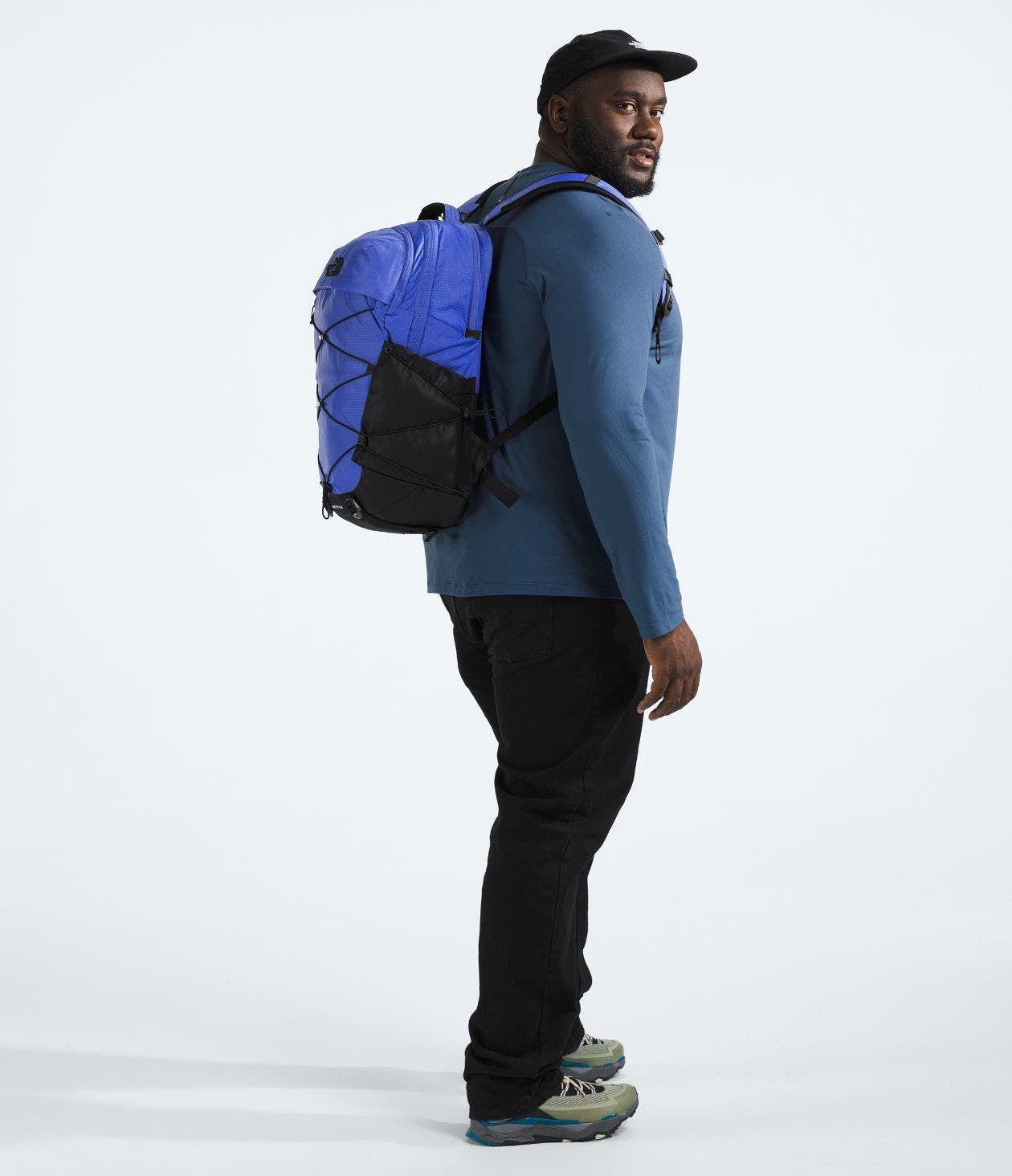 Mochila The North Face Borealis - Azul-5