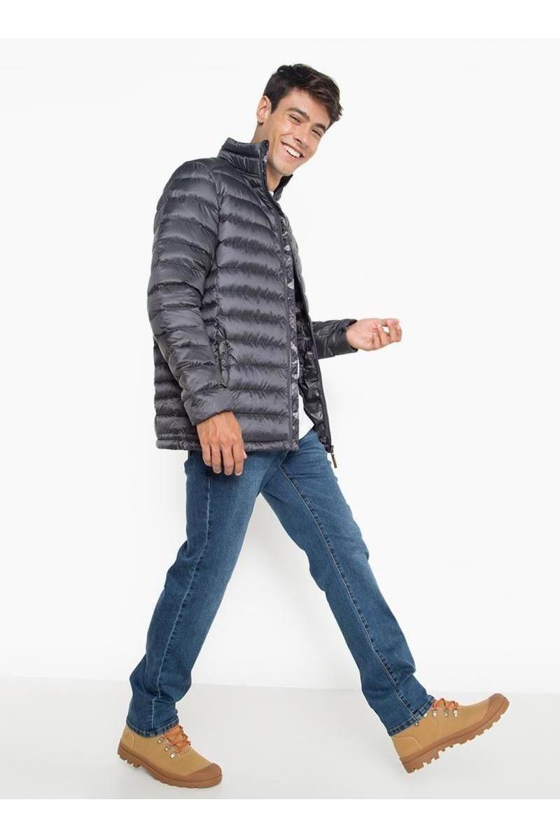 Chaqueta Kivül Hombre Tamasi Gris-3