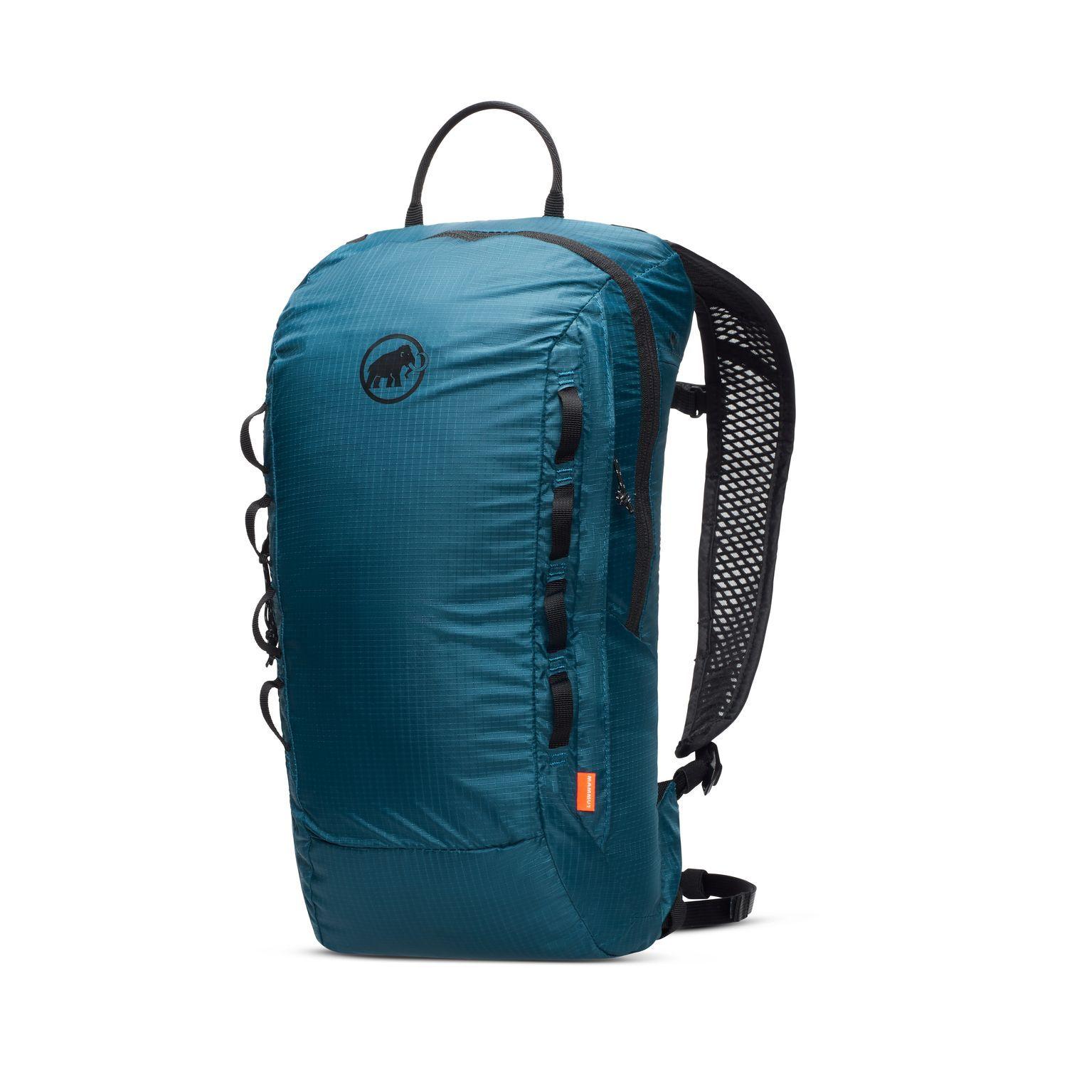 Mochila Mammut Unisex Neon Light 12L Azul-0