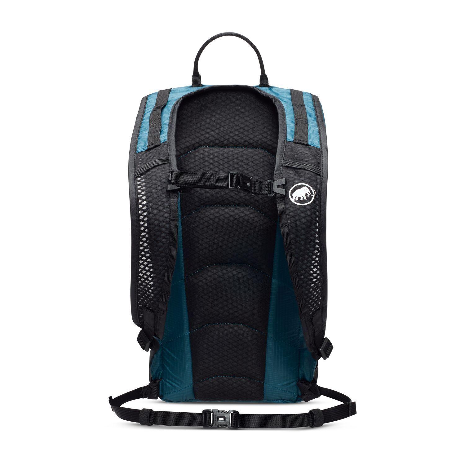 Mochila Mammut Unisex Neon Light 12L Azul-1