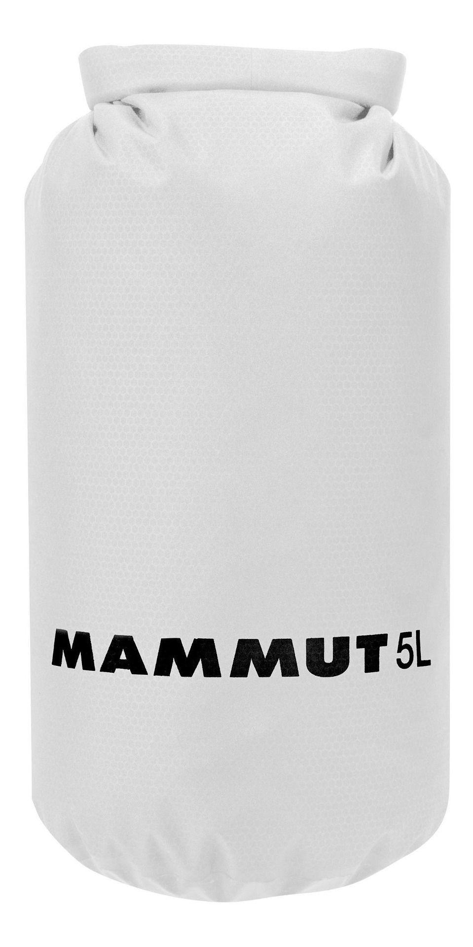 Bolsa Mammut Unisex Seca Drybag Light Blanco-0