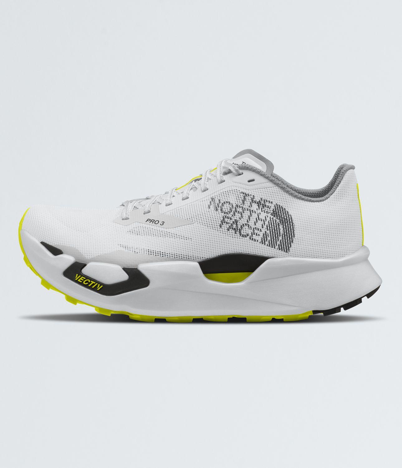 Zapatilla Summit Vectiv Pro 3 Hombre Blanco-0